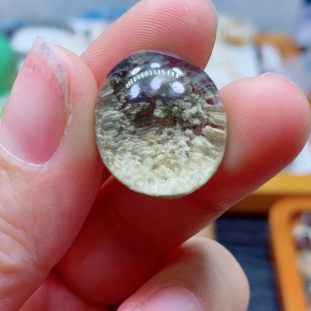 颈饰未镶嵌水晶水晶