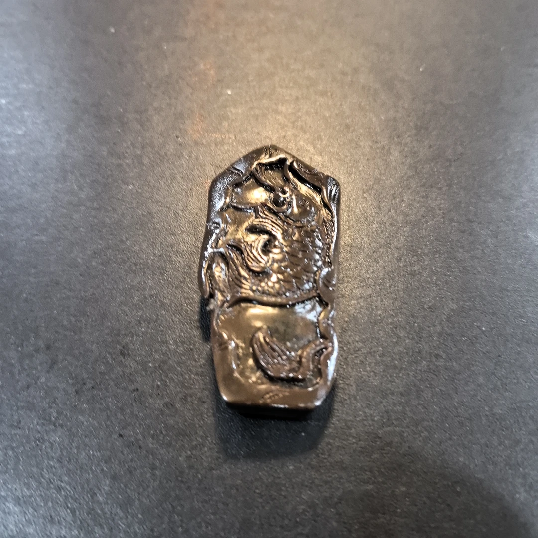 猛犸约20.6克雕刻牌BC1794