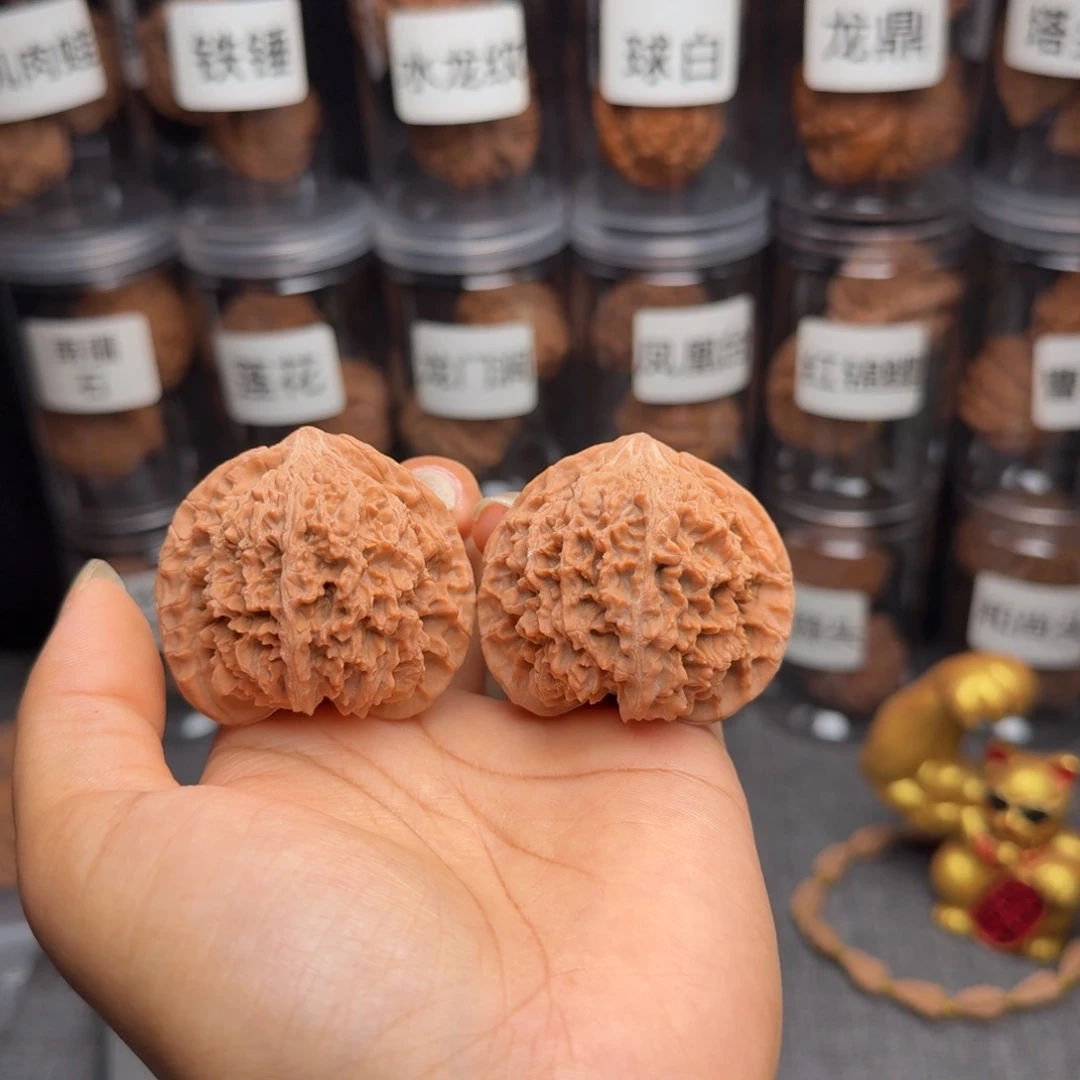 把件文玩核桃全品满天星