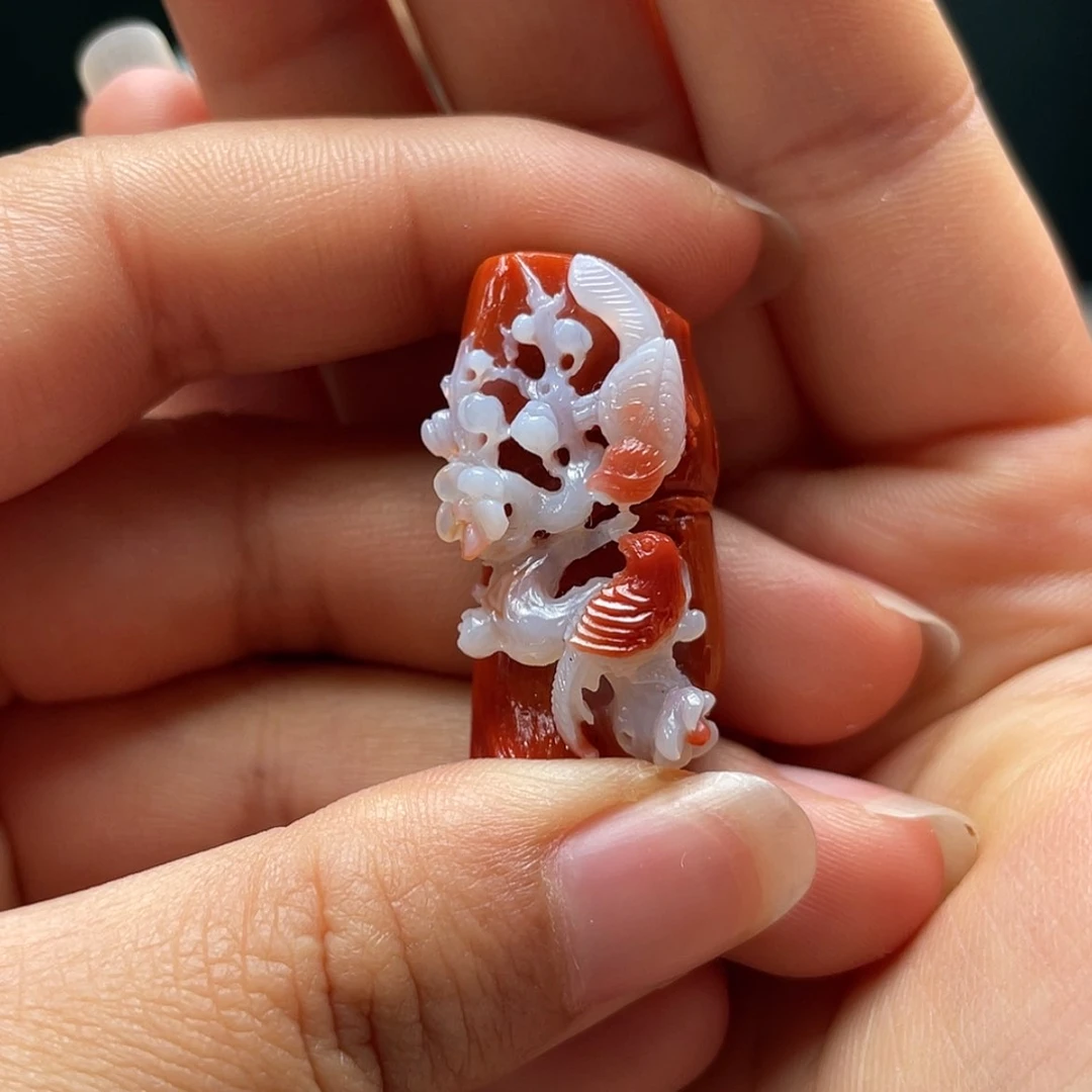【闪购商品】未镶嵌南红玛瑙珠宝奇石