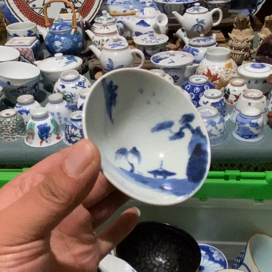 舶来瓷器满28包邮当日凑单