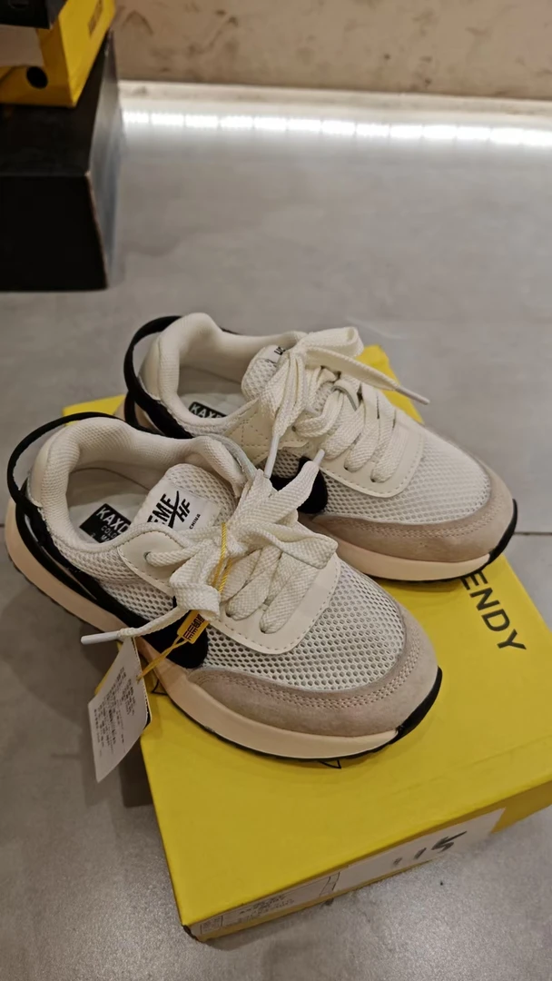 【黑36】933012男童网鞋夏款单网鞋简约透气软底板鞋