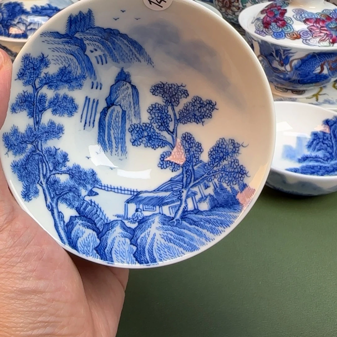 陶抖音闪购纯手工手绘142