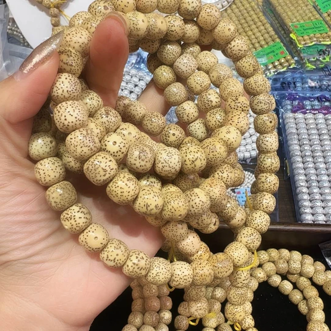 ****鞋星月菩提吊坠精品108