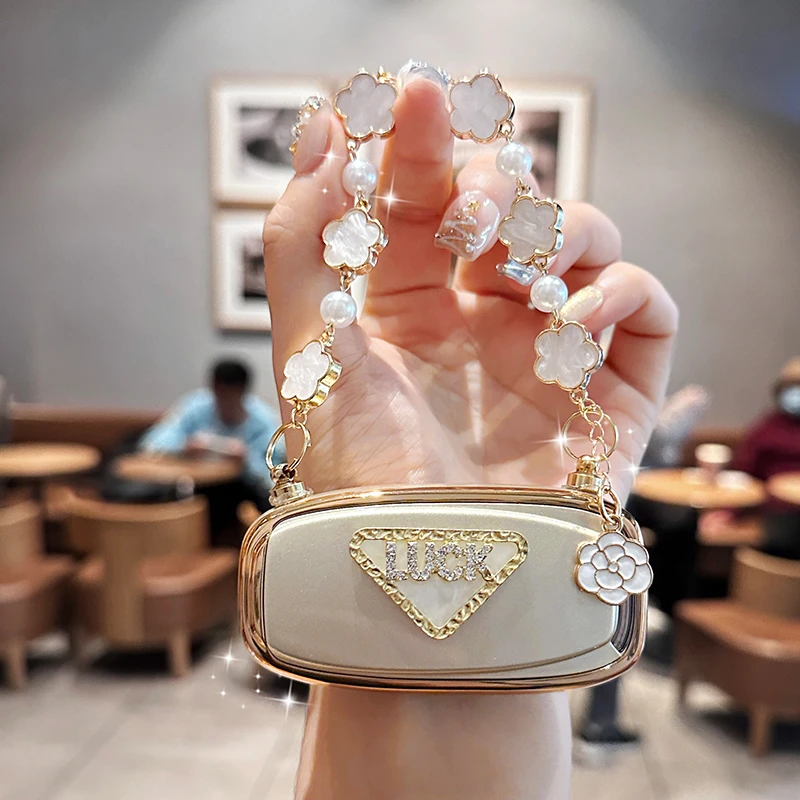 奥迪a6l钥匙套高级感2024新款a4l专用25款q5l汽车a3扣a7l壳a5高档