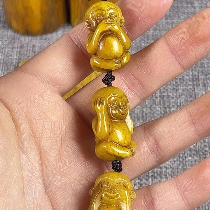 大果紫檀（缅甸花梨）吊坠