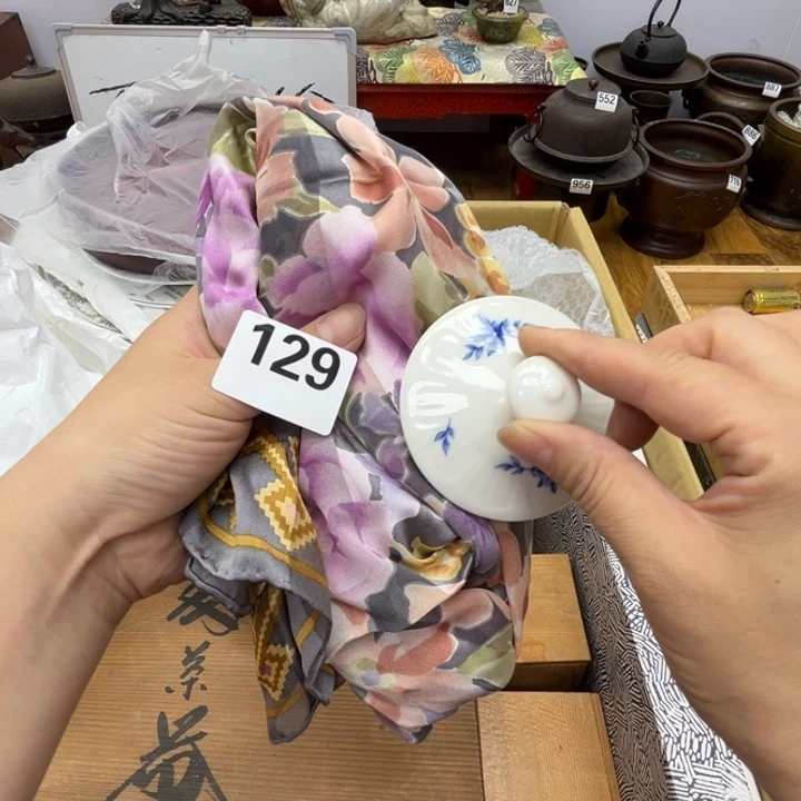 瓷片呀工艺品摆件瓷器摆件正能量