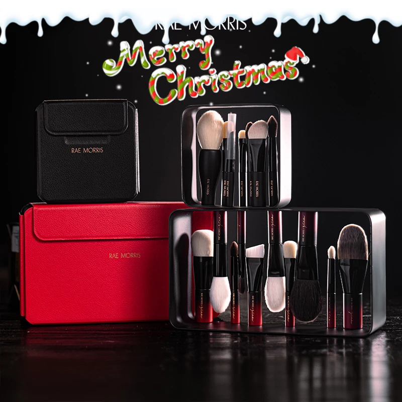 澳大利亚「化妝刷中的藝術品」Rae Morris化妆刷套装多功能组合套刷