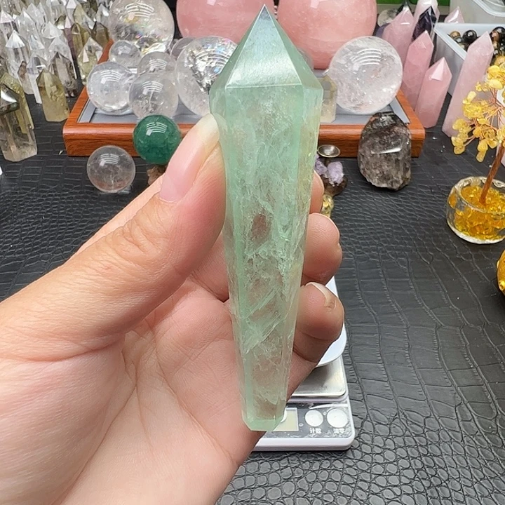 未镶嵌珠宝半成品水晶346