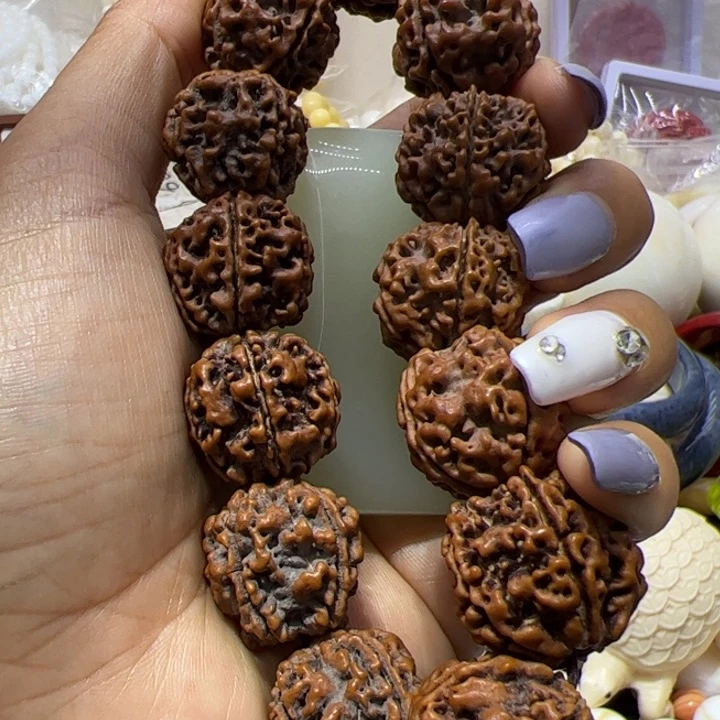 大果紫檀（缅甸花梨）绿牌子