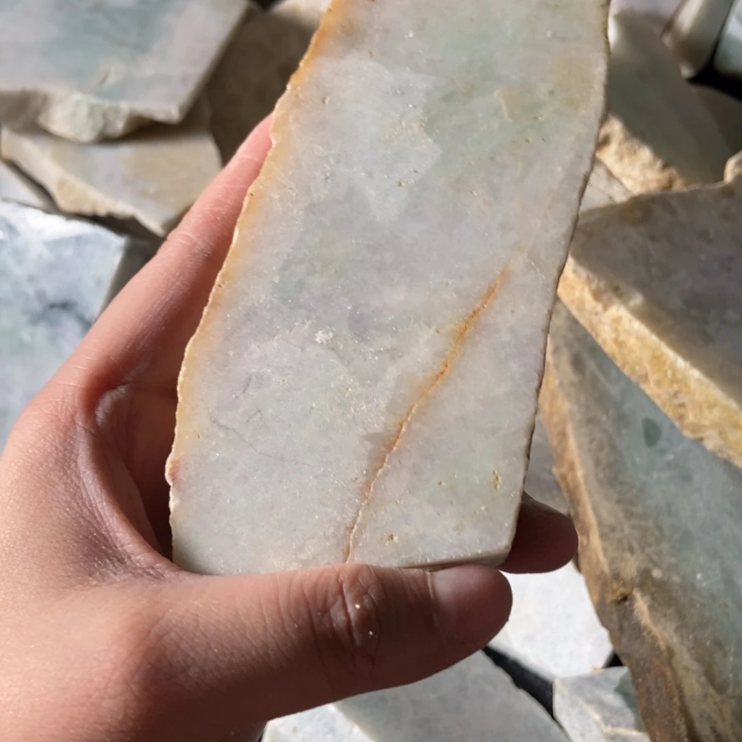 未镶嵌挂件翡翠天然翡翠