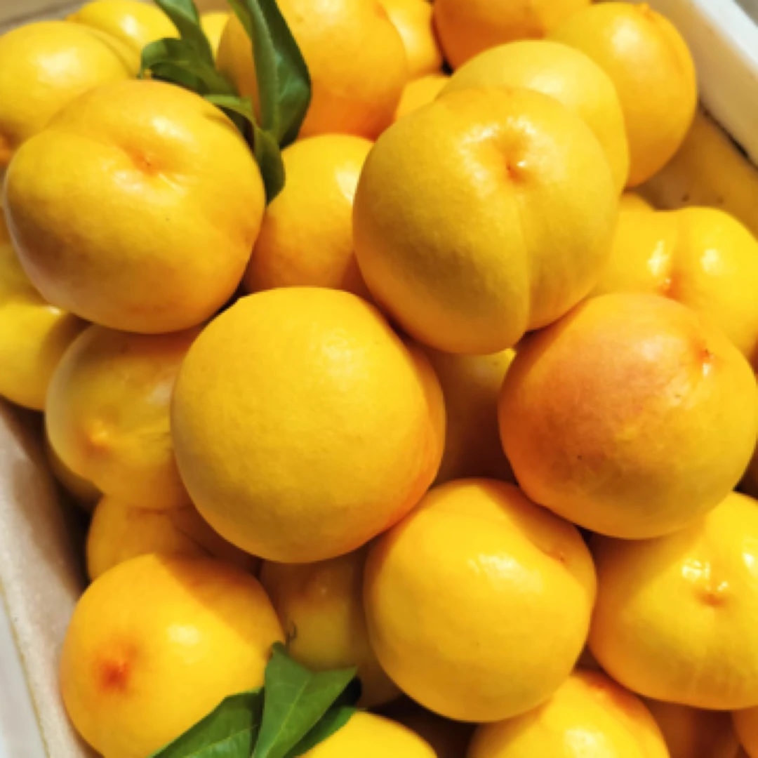 蜂糖芒果桃（买一送一）2个1g云南省