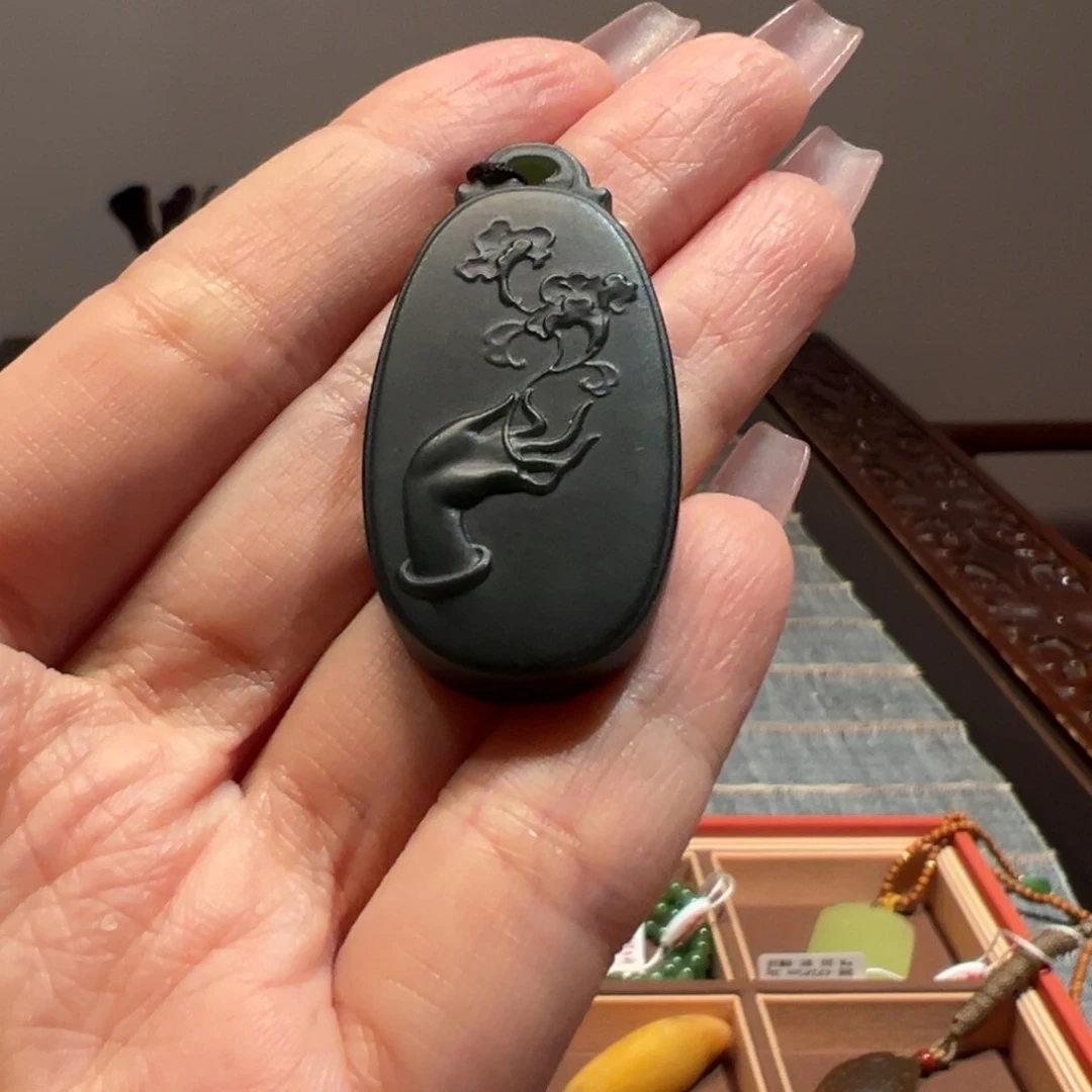 【闪购商品】和田玉未镶嵌颈饰