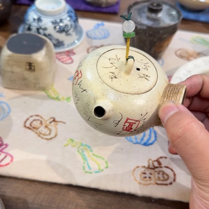 景德镇手作器物陶艺