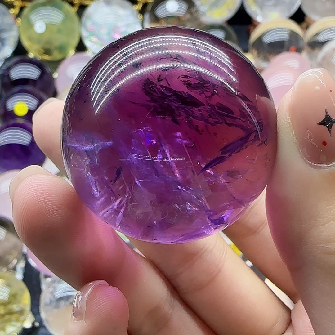 未镶嵌珠宝半成品水晶