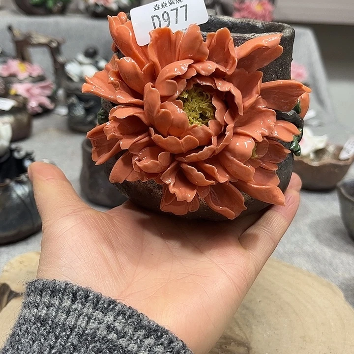 垚焱柴烧茶具分享