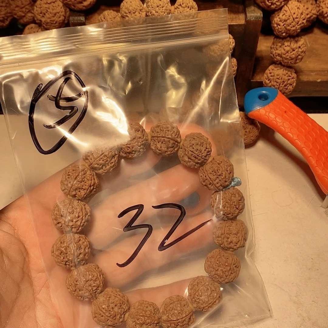 金刚菩提手串人***5。
