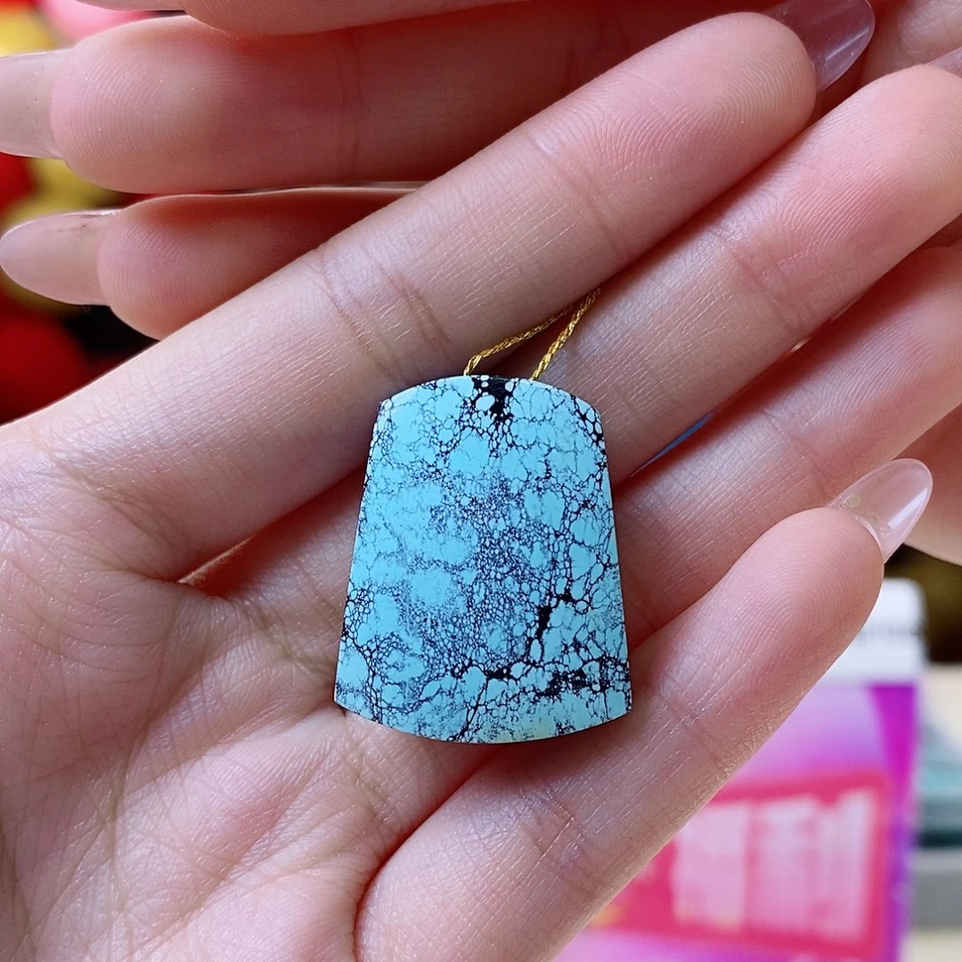 ༄****绿松石未镶嵌珠宝奇石