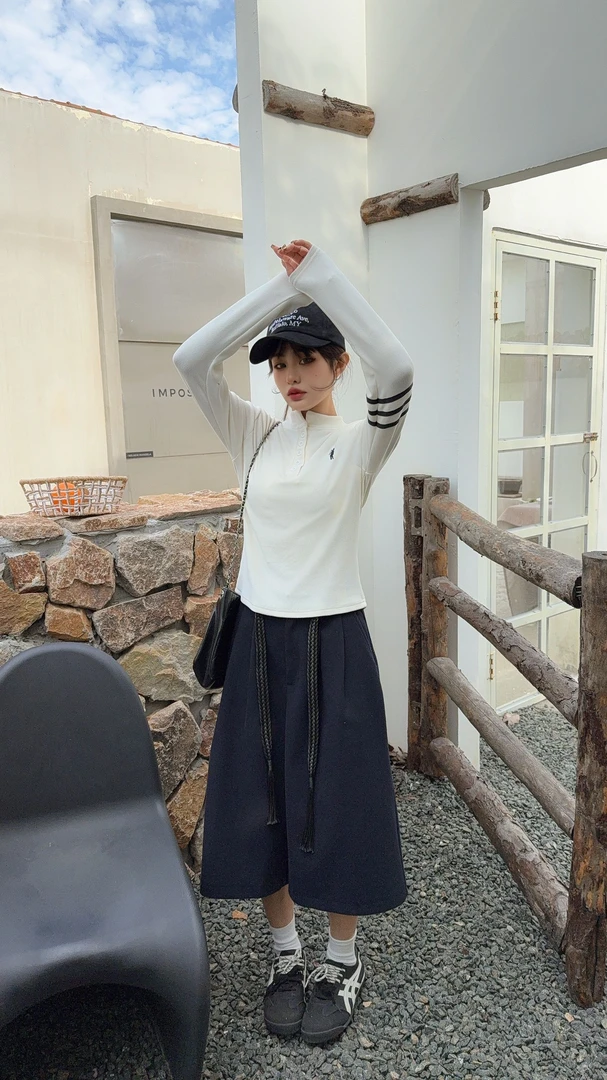 拉尔伦保罗-品牌正品羊绒冬款打底衫TY666-2508-1