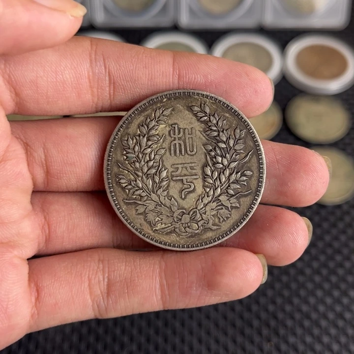 金属大头龙洋船洋工艺品