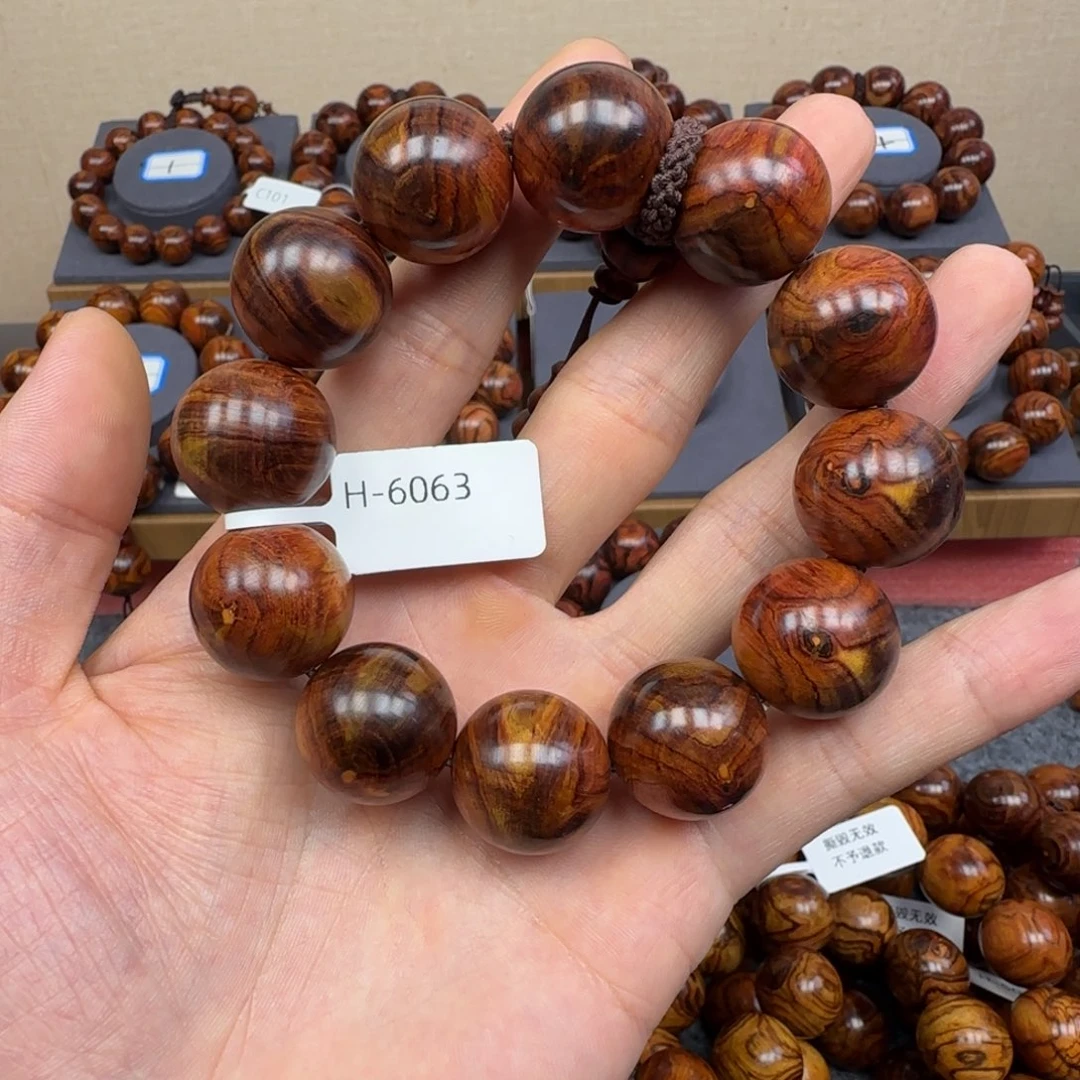 黄花梨/降香黄檀手串/手链