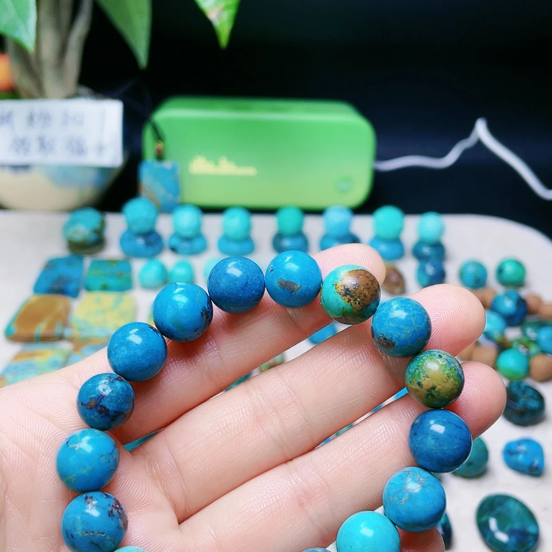 绿石头十堰特色手工配饰