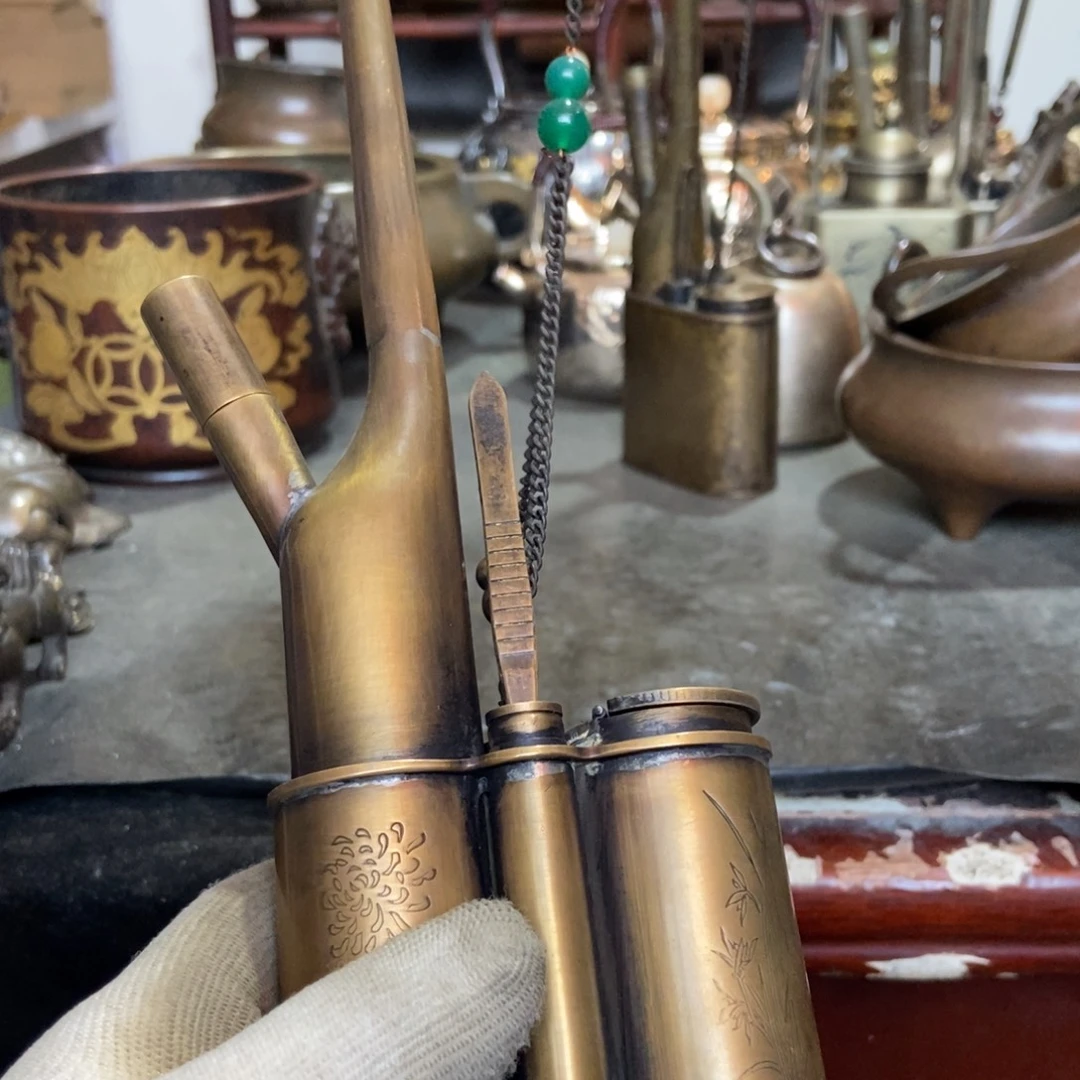 宝***@铜器工艺品摆件香炉摆件