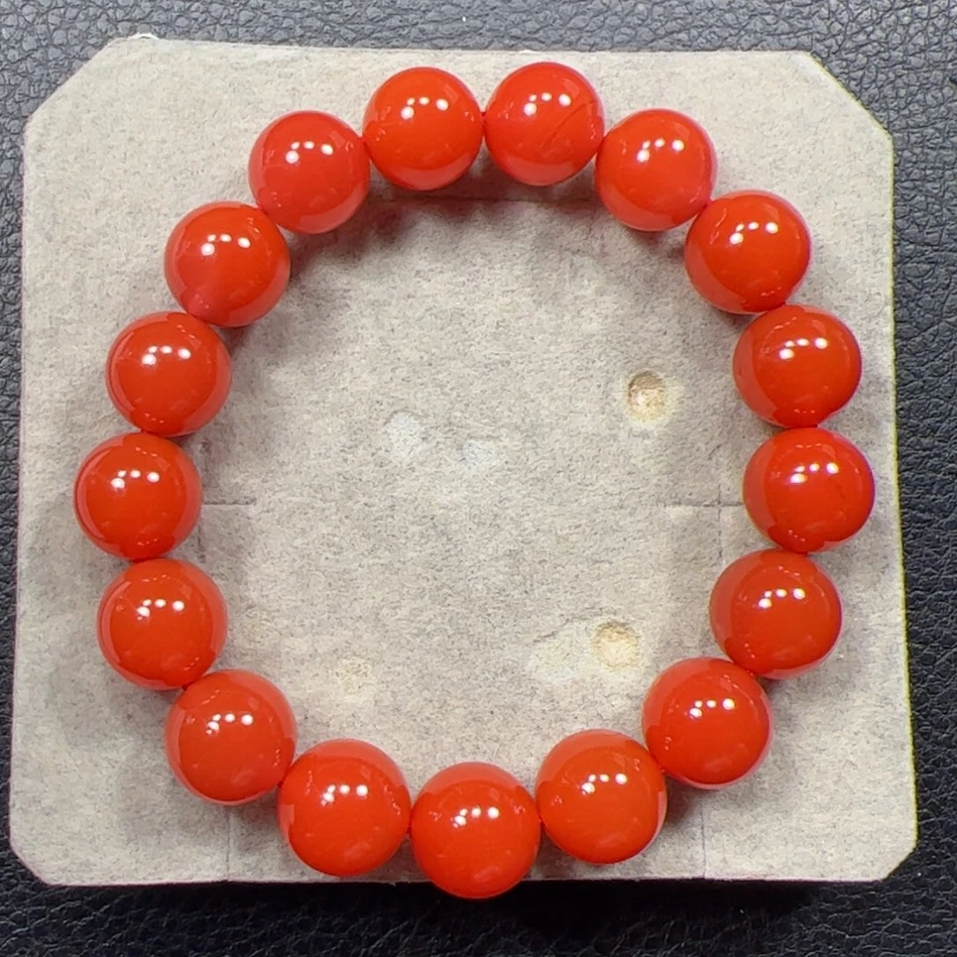 南红玛瑙未镶嵌11➕单圈