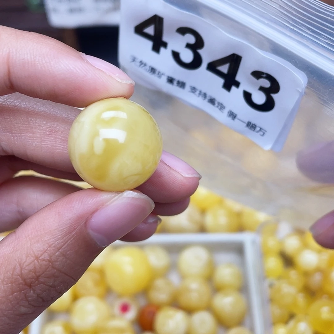 小***、蜜蜡未镶嵌珠宝奇石18.6植物