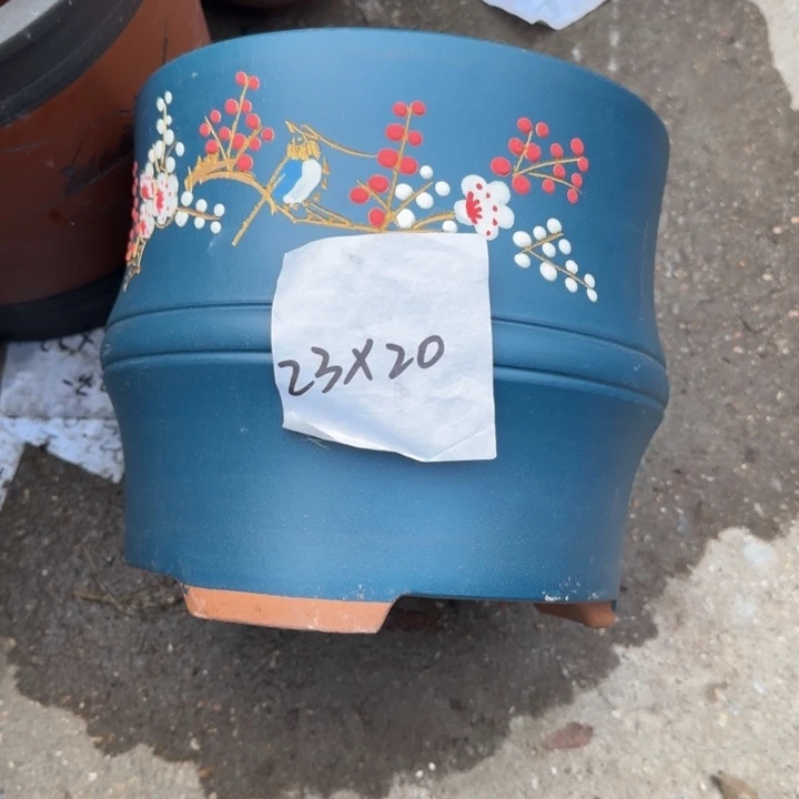 紫砂花盆特价商品