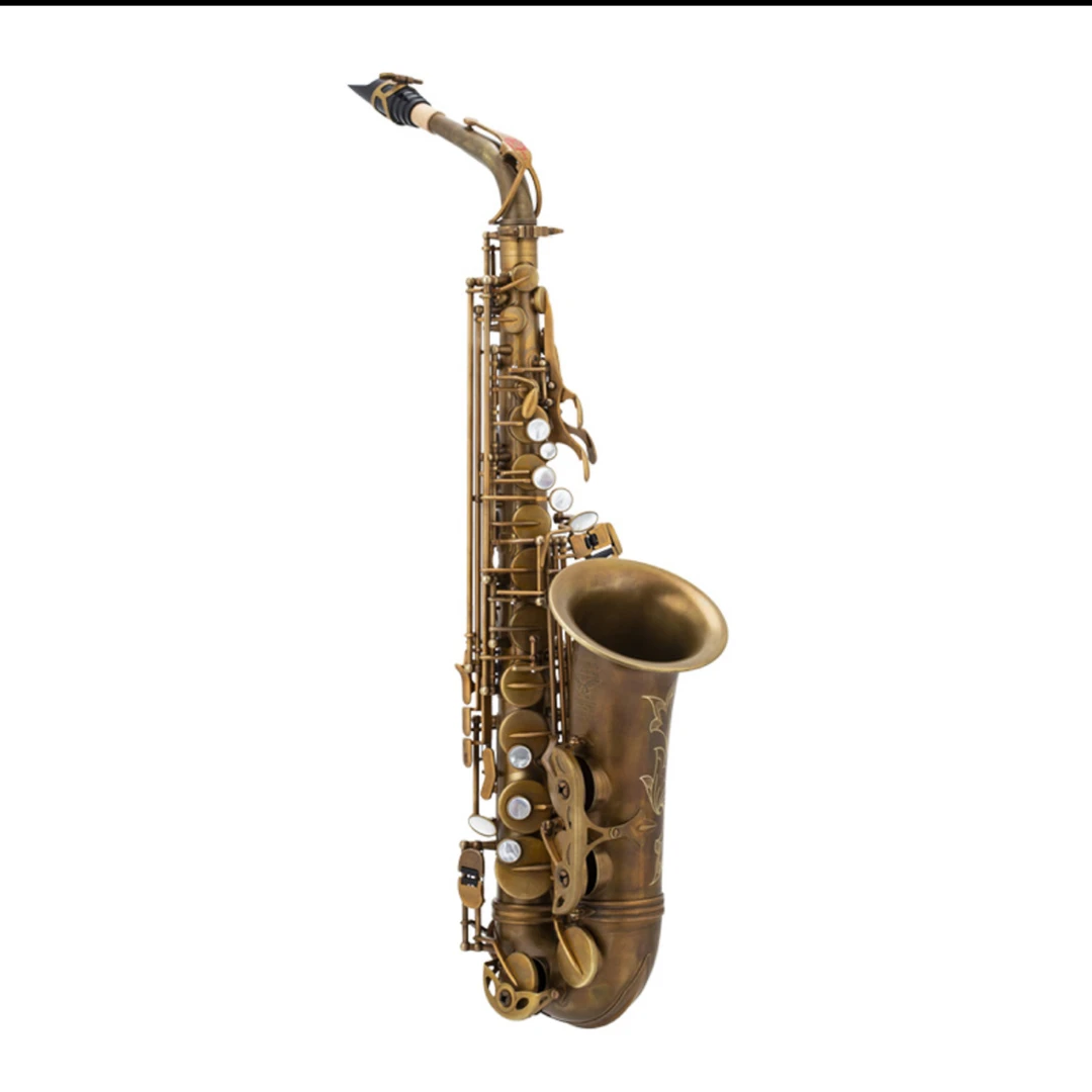 韦笙堡WEISSENBERG 银河系列中音萨克斯 专业演奏级萨克斯