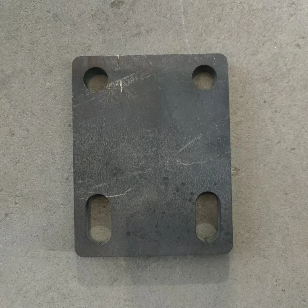 播种机翻转犁搂草机农机具U型螺丝卡板80/100方梁通用犁库方板