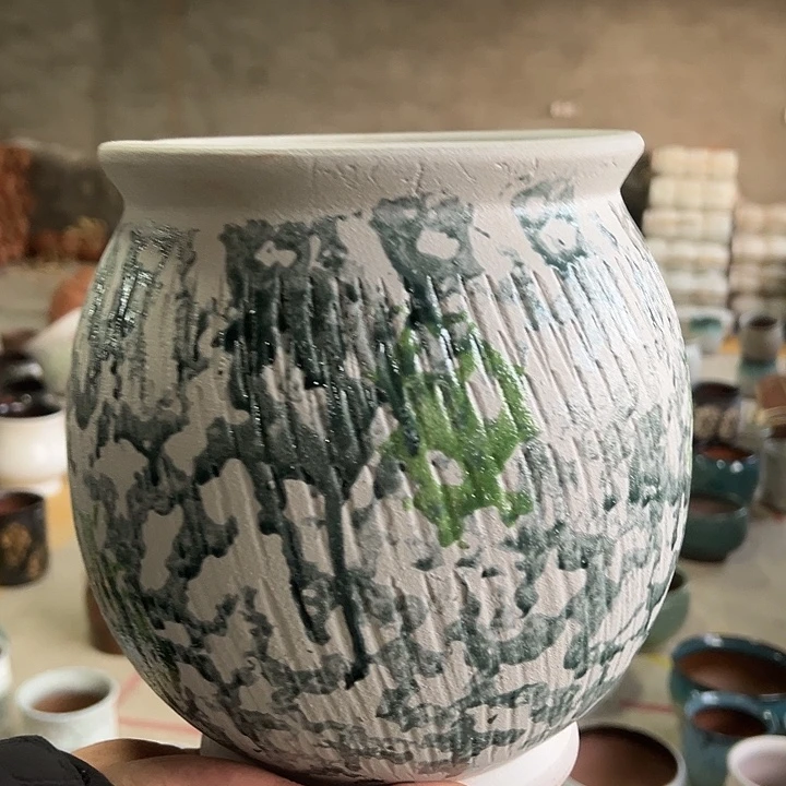 正品高度24厘米口径18厘米