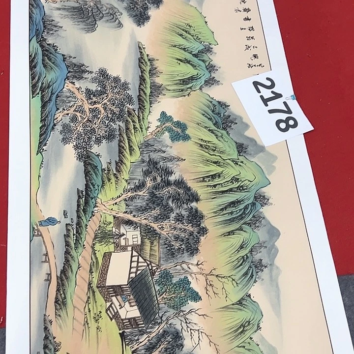 国画本人纯手工作品欣赏