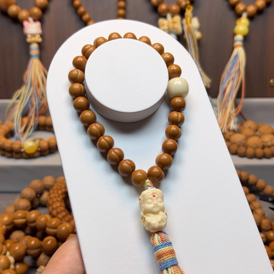 猴头核桃手串10.1.2屁桃