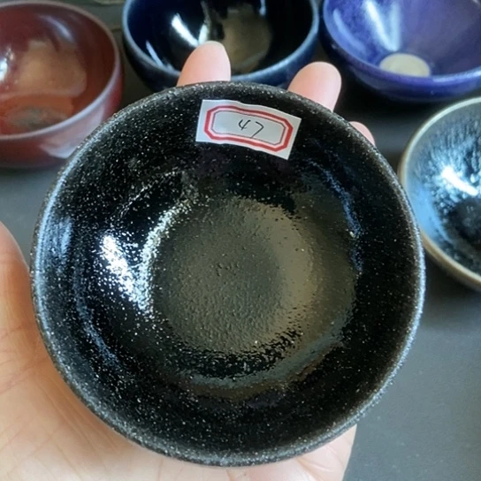 茶盏47 建窑建盏微瑕