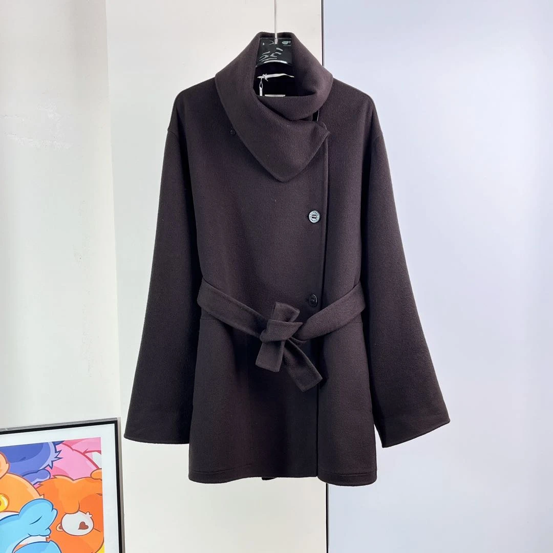 99新 Hermes/爱马仕 99新/Hermes/爱马仕/大衣/34码/Xspk1434