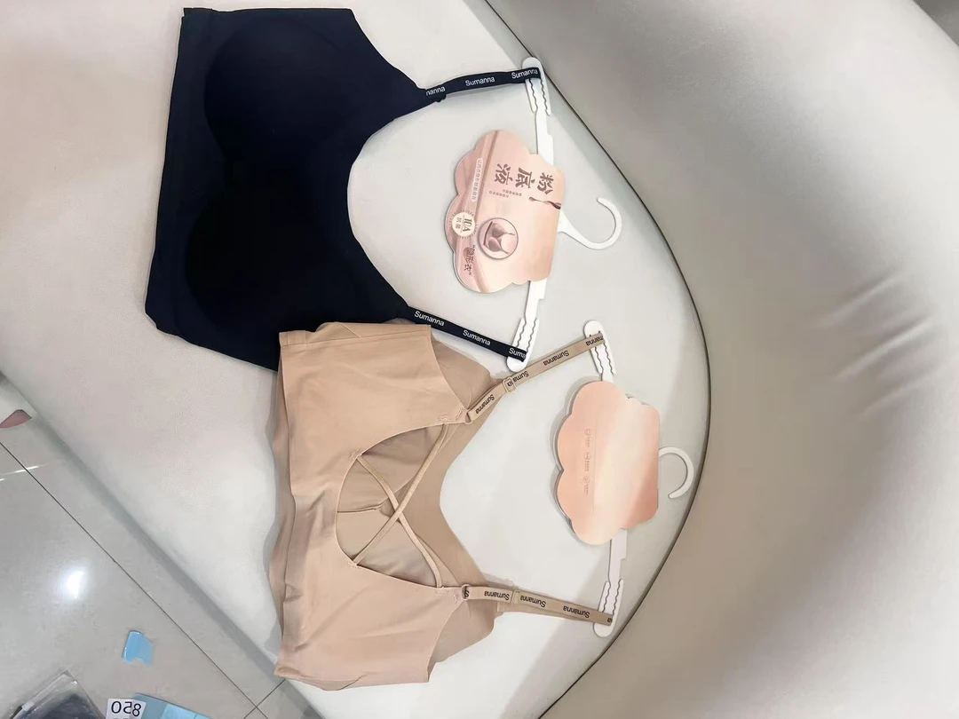 简约休闲美背吊带后背交叉背心薄款抹胸女士运动美背