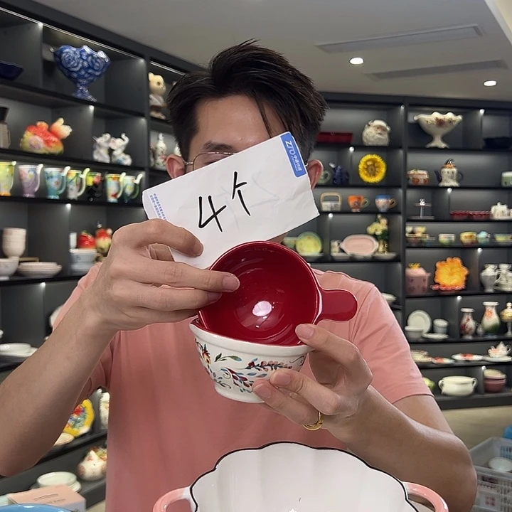 潮州工厂陶瓷餐具