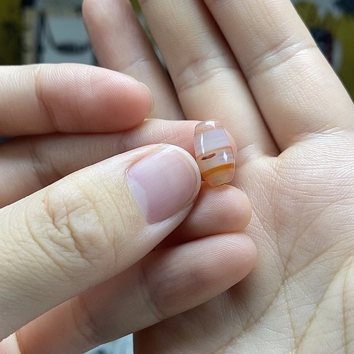 S****玛瑙/玉髓散珠玛瑙