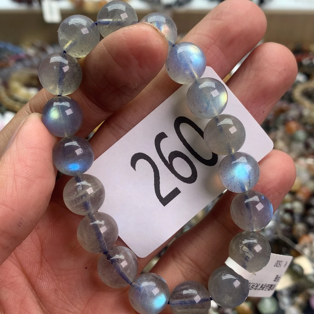 【闪购商品】手链未镶嵌长石七**央手链