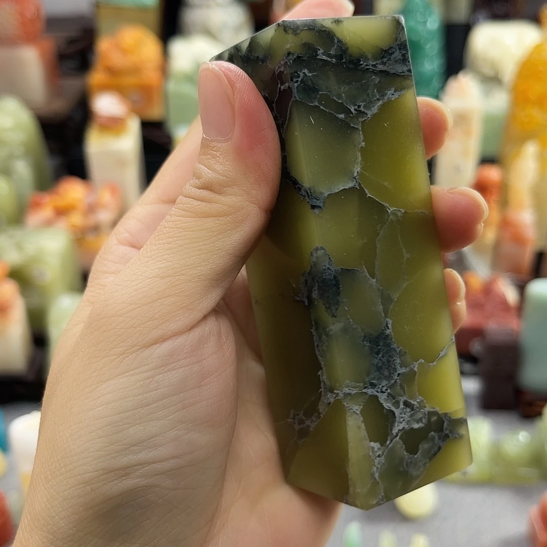 寿山石印石❄️*4966包邮包刻