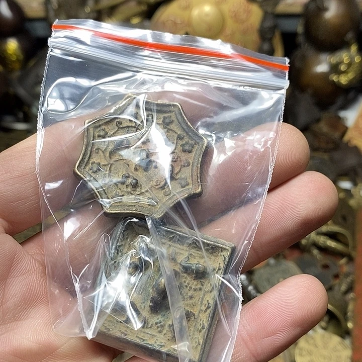 清***清小杨推荐铜物件一个