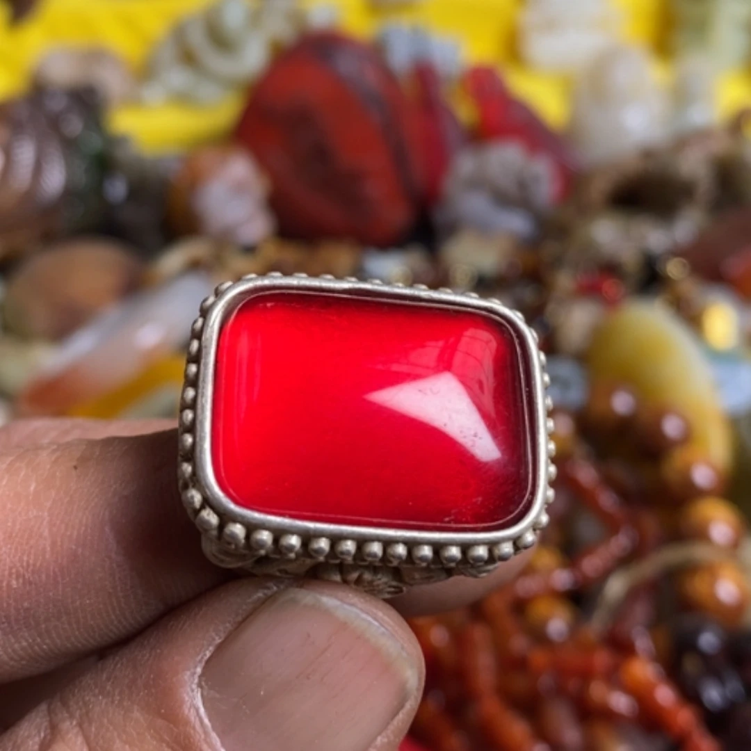 【闪购商品】和田玉（糖玉）颈饰未镶嵌