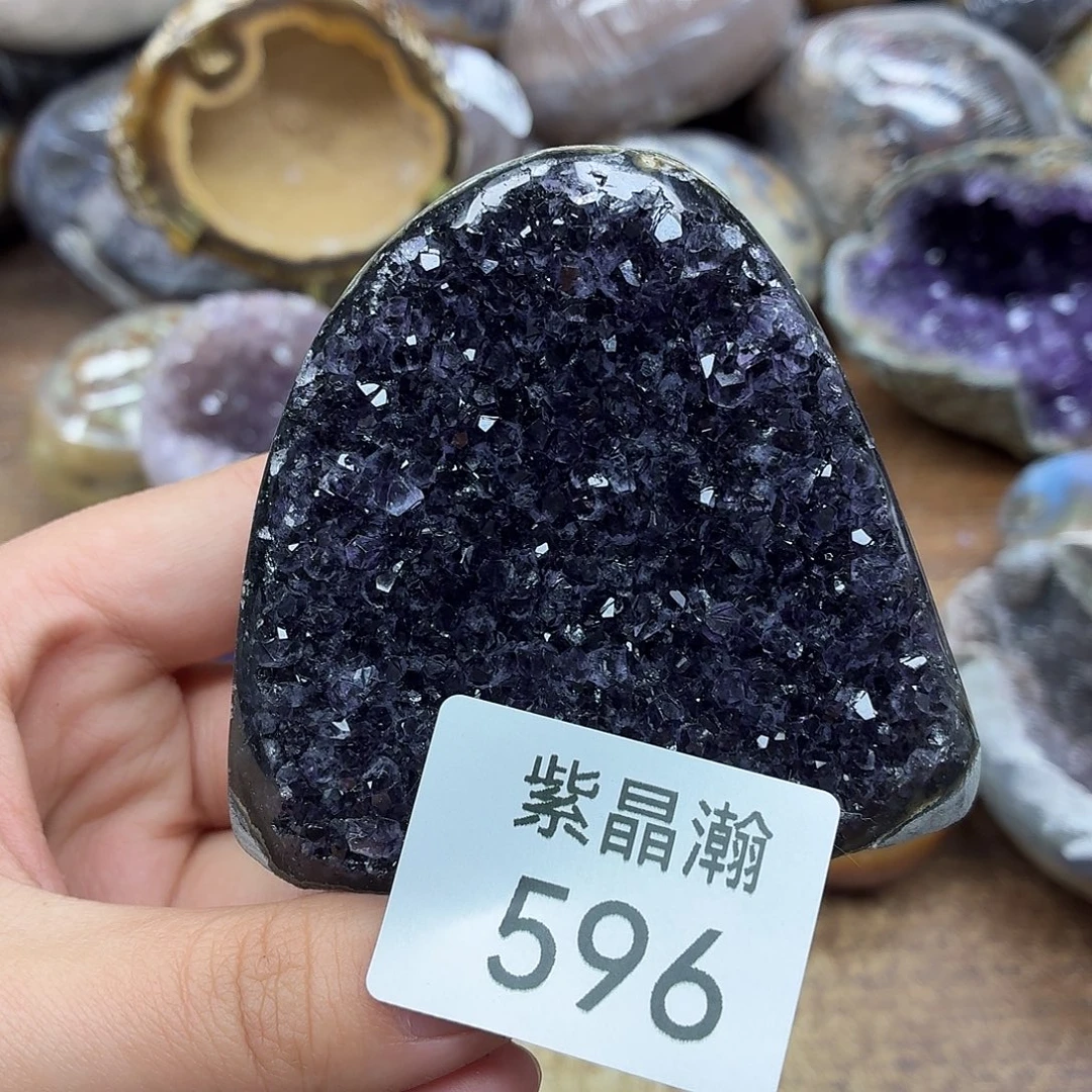 大型摆件（非配饰）未镶嵌水晶