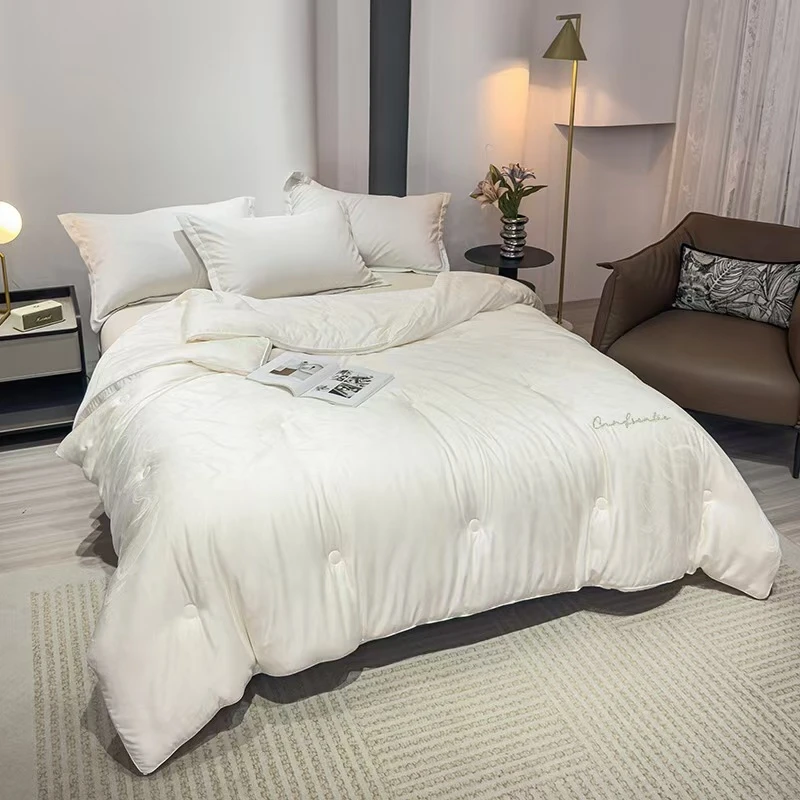 可可西里 高端轻奢蓄热保暖春秋冬被