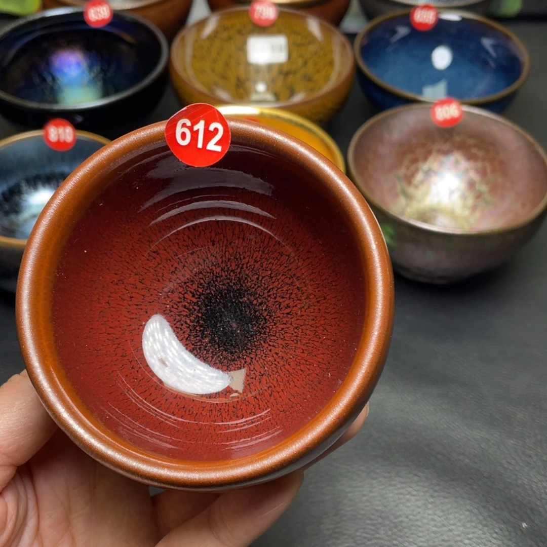 茶盏612 建窑建盏茶盏