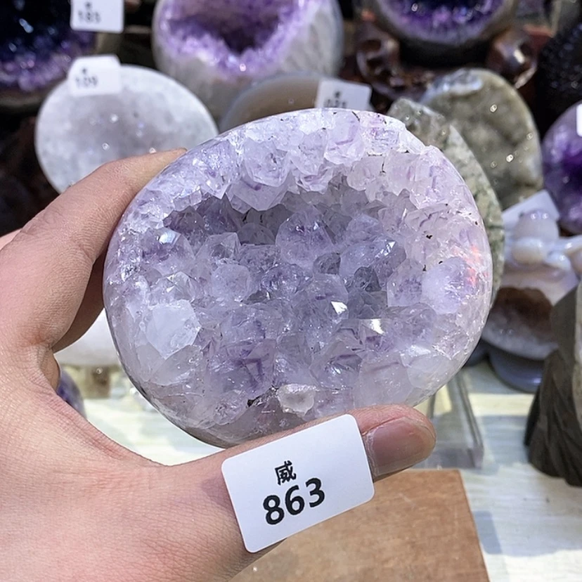 【闪购商品】水晶天然水晶摆件未镶嵌