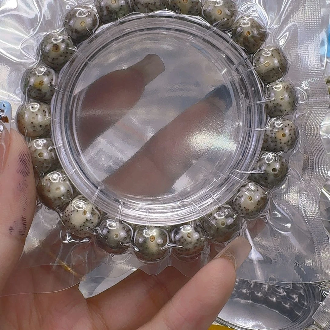 星月菩提手串227快乐星月菩提11