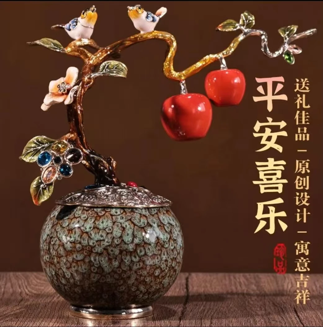 新房乔迁新居礼品客厅装饰品